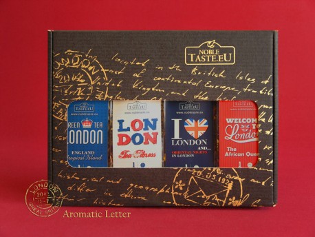 Aromatic Letter from London