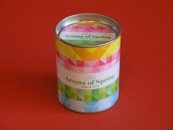 Tea in a Can | Aroma of Spring | 70g